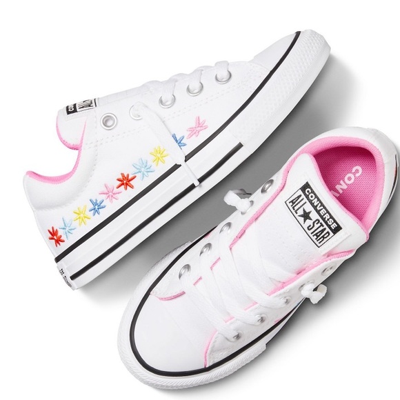 Girls converse - Picture 7 of 9
